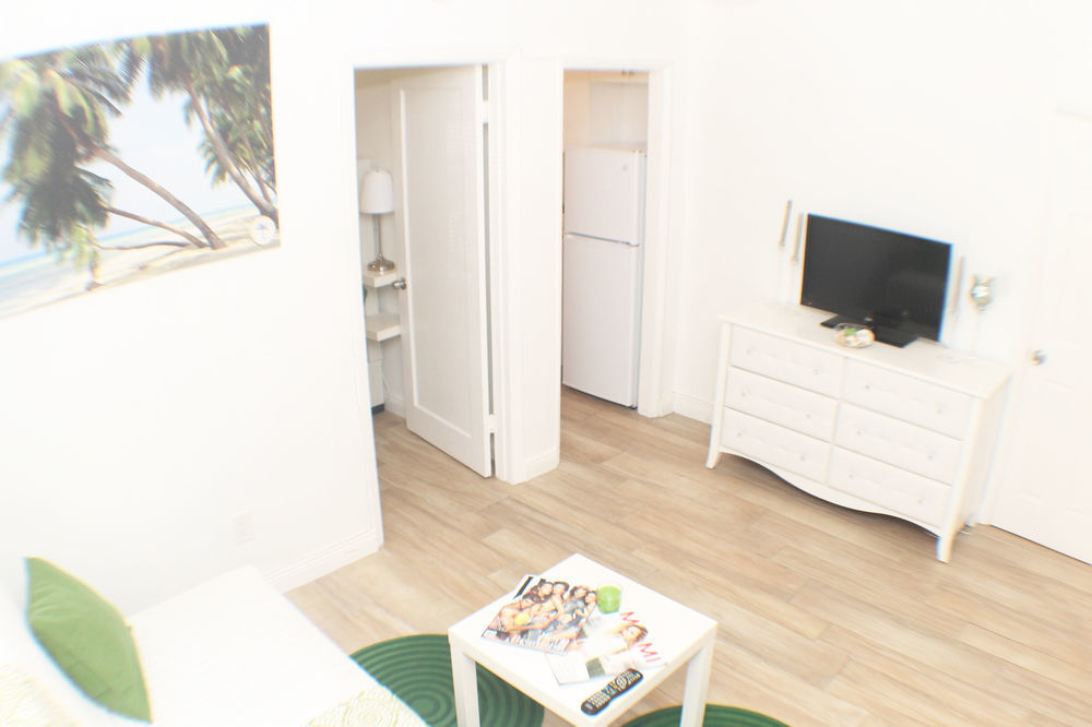 Sapphire South Beach Miami Beach Extérieur photo